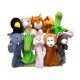 Little Genius Hand Puppet Animals